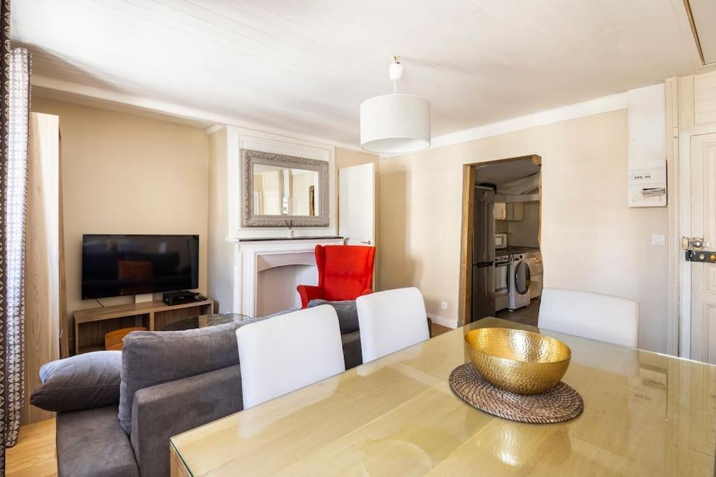 Parlement 2 - 55M2 -2 Ch Et 2 Sde Apartment Рен Екстериор снимка