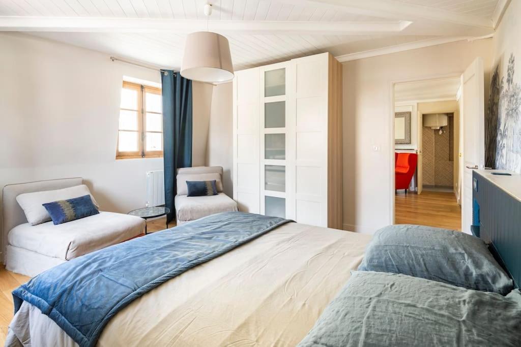Parlement 2 - 55M2 -2 Ch Et 2 Sde Apartment Рен Екстериор снимка