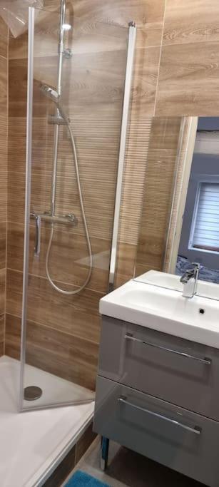 Parlement 2 - 55M2 -2 Ch Et 2 Sde Apartment Рен Екстериор снимка