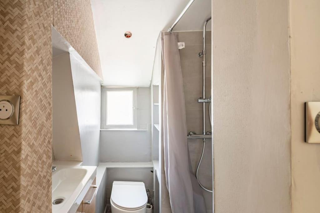 Parlement 2 - 55M2 -2 Ch Et 2 Sde Apartment Рен Екстериор снимка