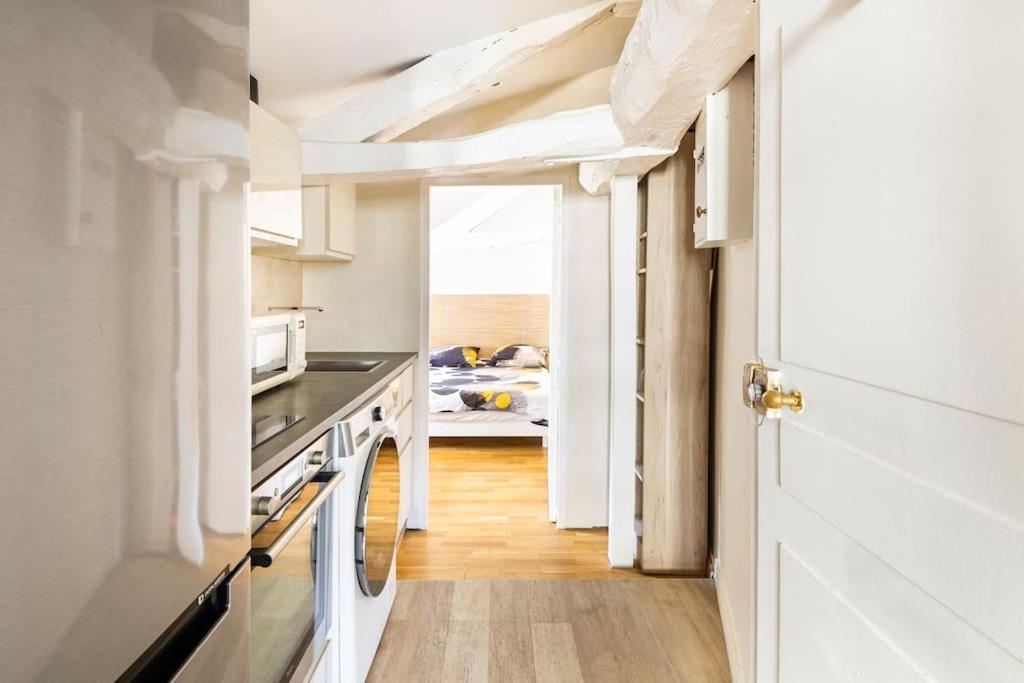 Parlement 2 - 55M2 -2 Ch Et 2 Sde Apartment Рен Екстериор снимка
