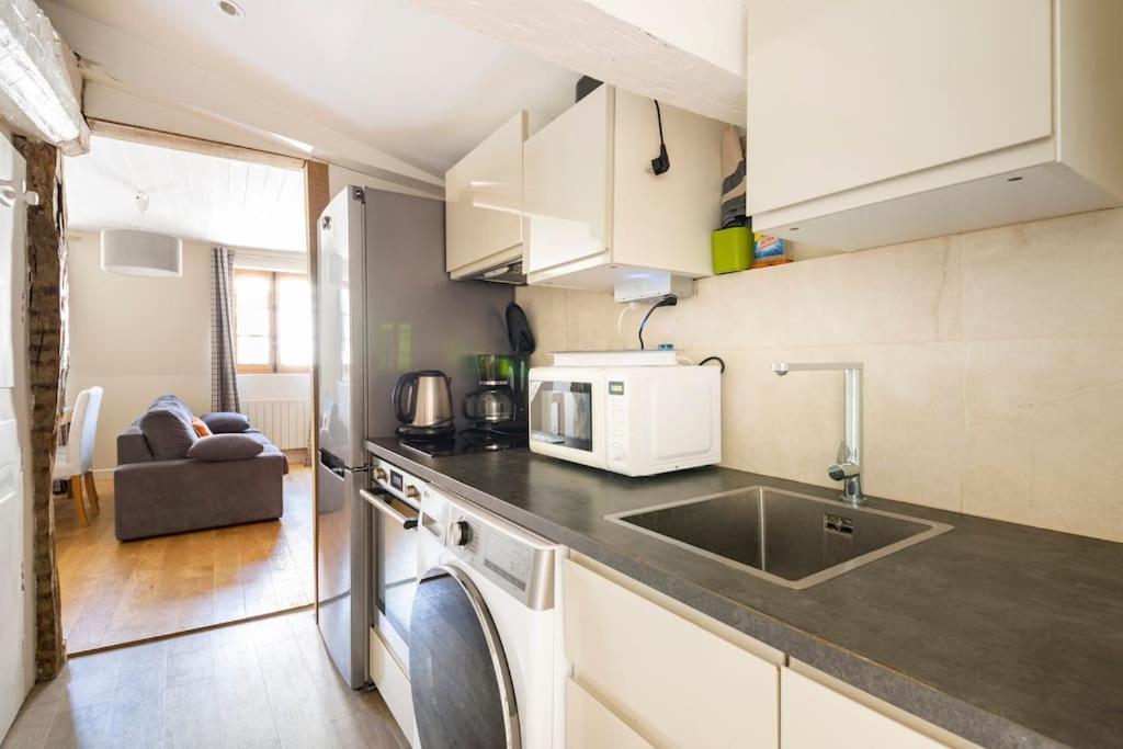 Parlement 2 - 55M2 -2 Ch Et 2 Sde Apartment Рен Екстериор снимка